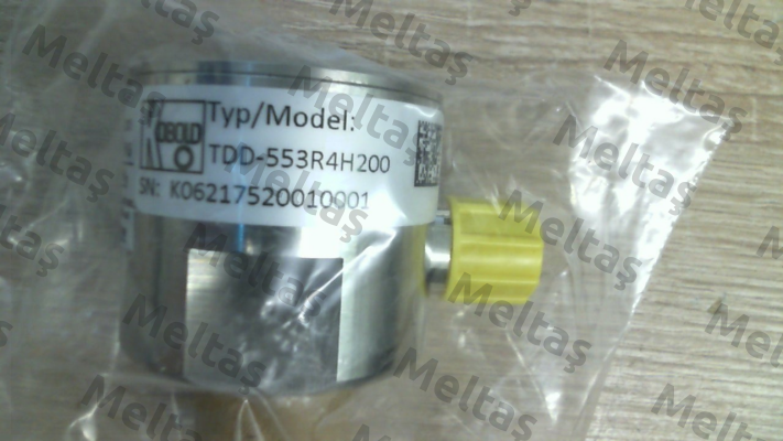 TDD-553R4H200 Kobold