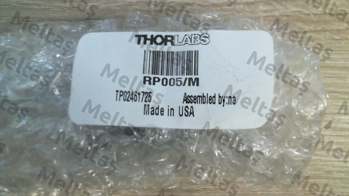 RP005/M Thorlabs