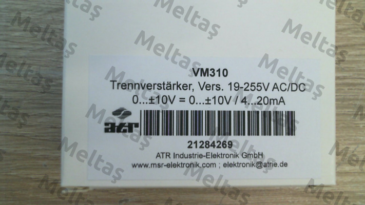 21284269/VM310 Atr