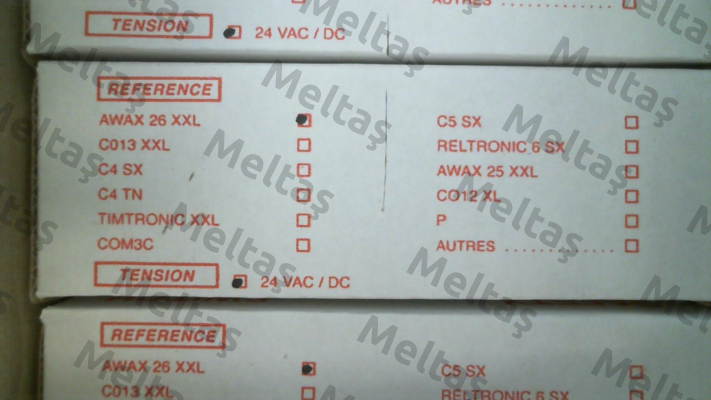 AWAX26XXL Comitronic