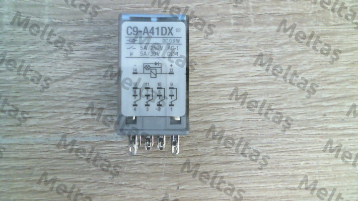 C9-A41DX/DC24V Comat Releco