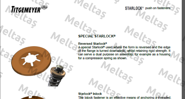 STARLOCK  Titgemeyer
