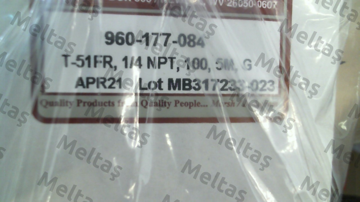960-177-084 Bellofram