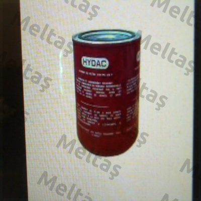 249005 / 0160 MG 010 P Hydac