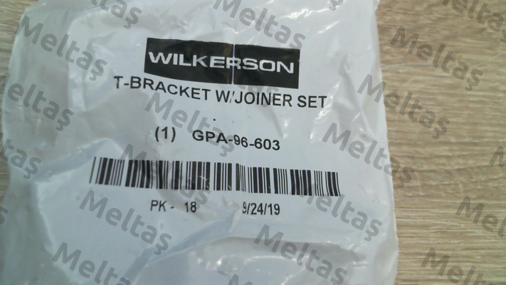 GPA-96-603 Wilkerson