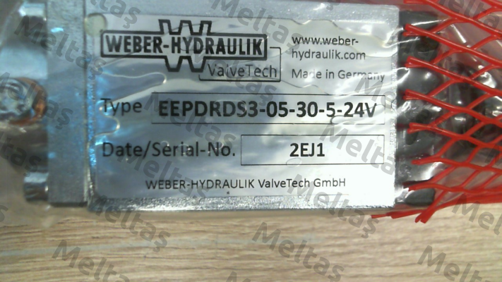 EEPDRDS3-05-30-5-24V (022.0002) Weber