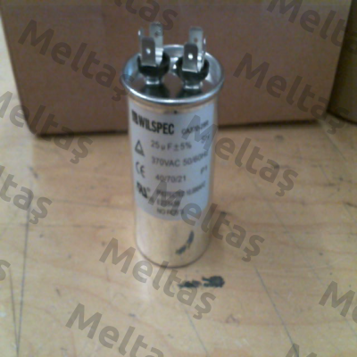 CA370-25R Wilspec