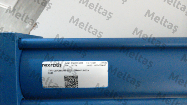 R900999070 / CD70B50/36-550Z11/01HFUM2-2A Rexroth