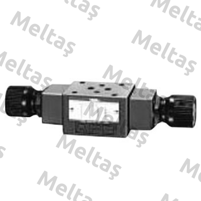 MSW-01-X-50 Yuken
