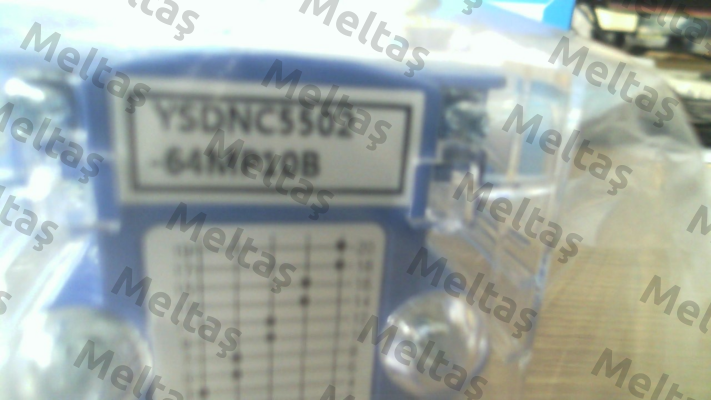 YSDNC5502-64MP10B YongSung Electric