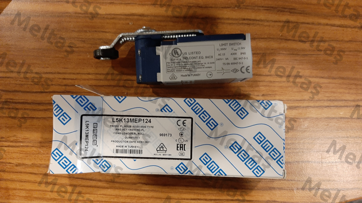 L5K13MEP124 Emas