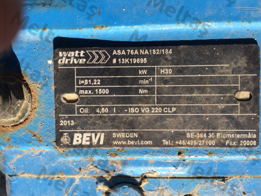 119641 Bevi