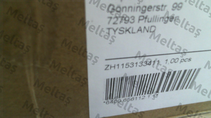 ZH1153133411 (Type CAH 150 C H 3R3 411) Danotherm