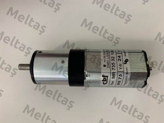 MR 735 32 1/64 BERNIO ELETTROMECCANICA