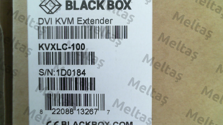 KVXLC-100 Black Box