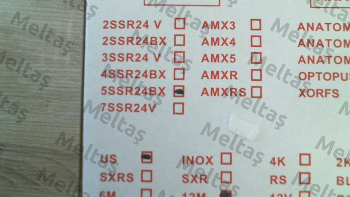 5SSR24BX/US/12M Comitronic