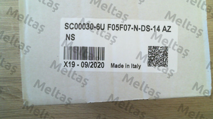SC00030-6UF05F0714AZ Air Torque