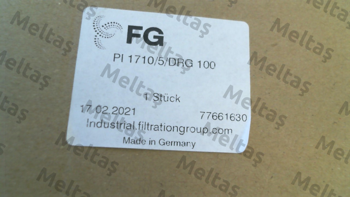 77661630 MAHLE