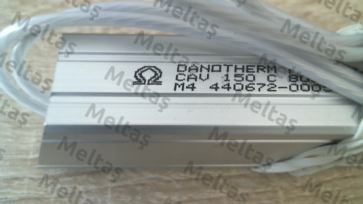 CAV 150 C 12R3 800 Danotherm
