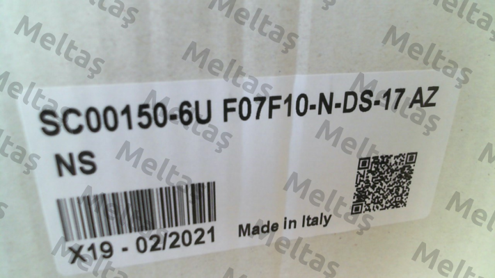 SC00150-6UF07F1017AZ Air Torque