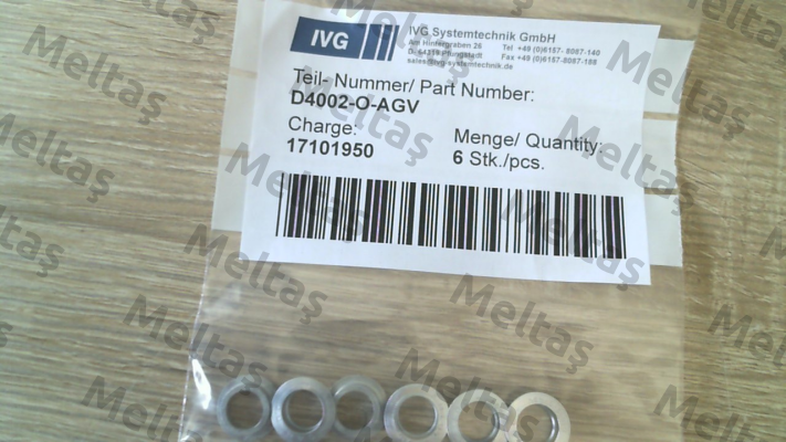 D4002-O-AGV Camloc