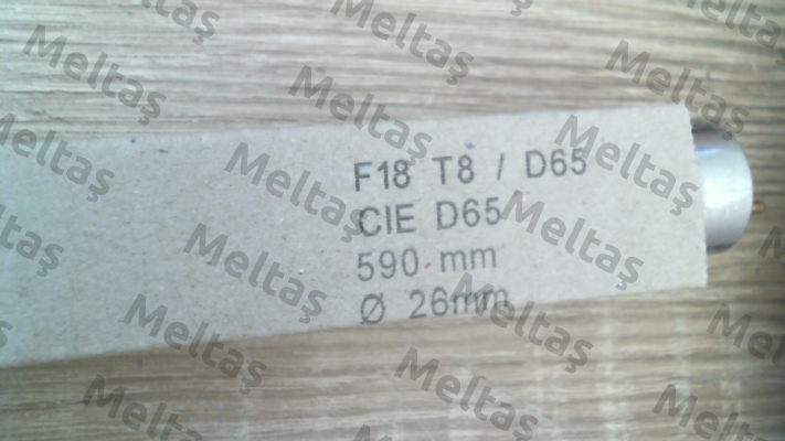 600D65 Verivide