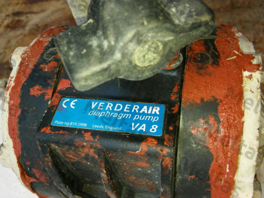 VA 8 819.5998  Verderair