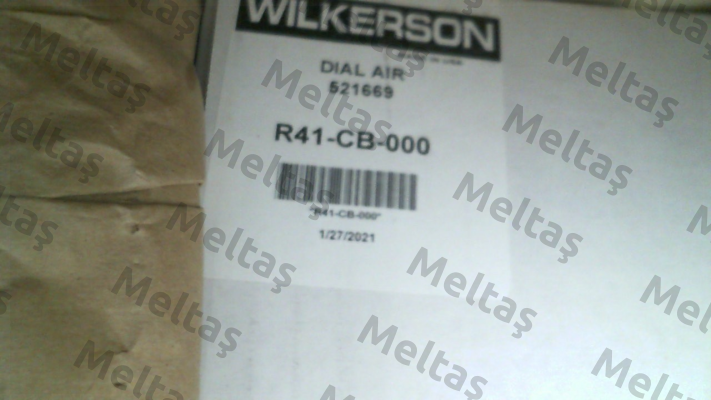 R41-CB-000 Wilkerson