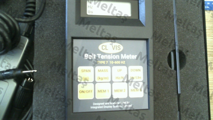 BFM LB 0551 Clavis