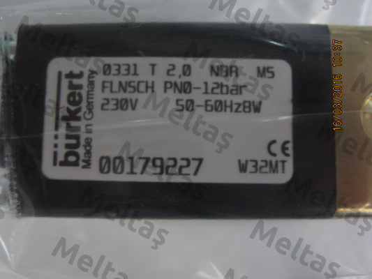 Typ 0331  Burkert