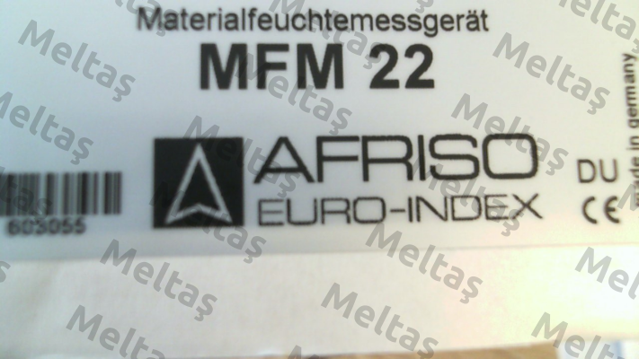 MFM 22 Afriso