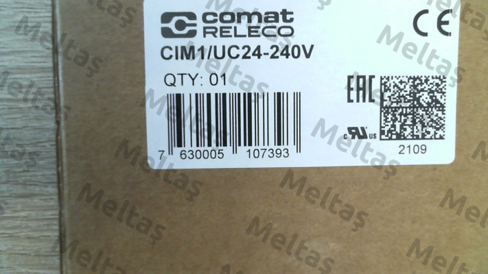 CIM1/UC24-240V Comat Releco