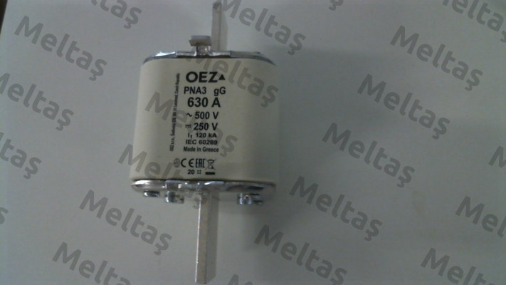 p/n: 40362, Type: PNA3 630A gG OEZ