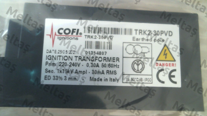 TRK2-30PVD Cofi