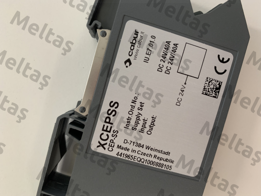XCEPSS    CEP-SS Cabur