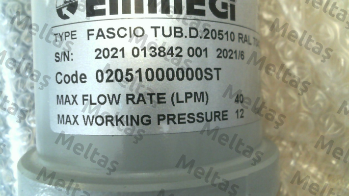 02051000000ST Emmegi