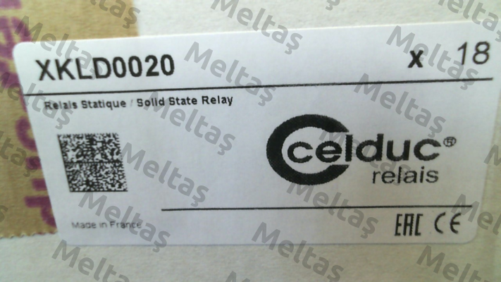 XKLD0020 Celduc