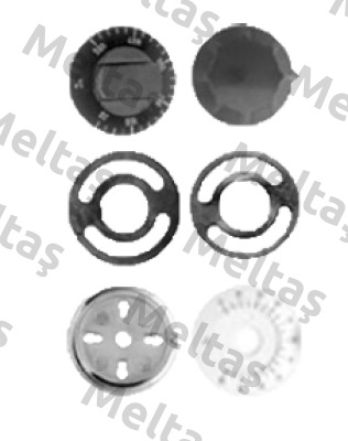 p/n: 60002450, Type: 606715/10-041/000 Jumo