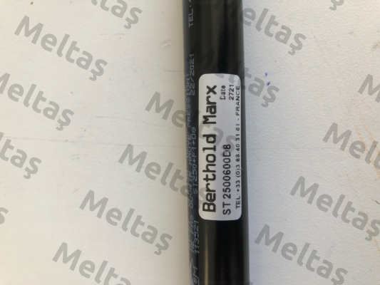 ST 2500600D8 Berthold Marx