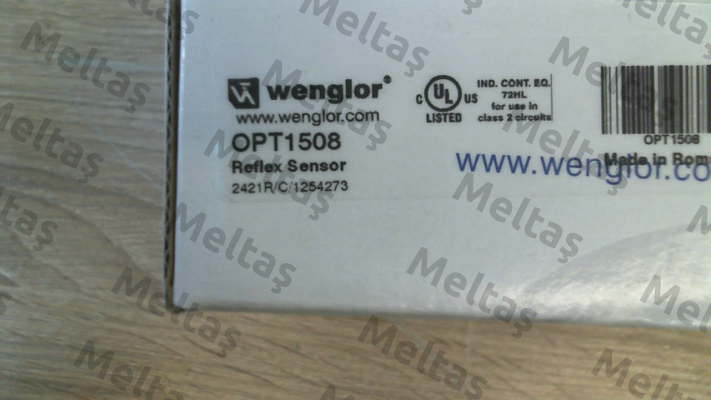 OPT1508 Wenglor