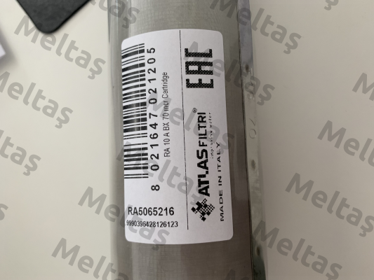 RA5065216 Atlas Filtri