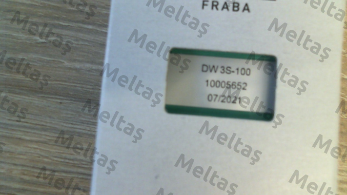 DW3S 100 vitector