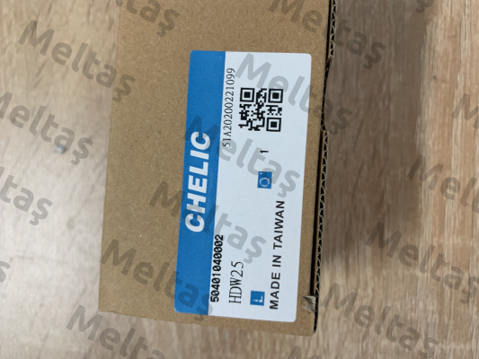 HDW-25 Chelic