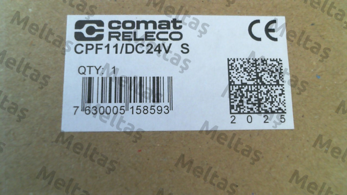 CPF11/DC24V Comat Releco