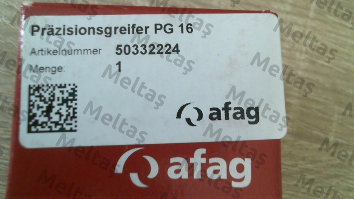 PG 16 NN Afag