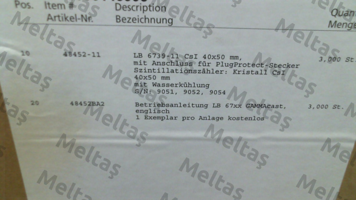 48452-11 Berthold
