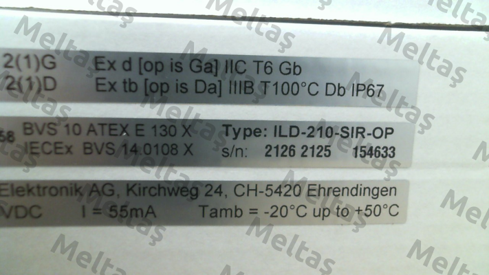 ILD-210-SIR-OP Tippkemper