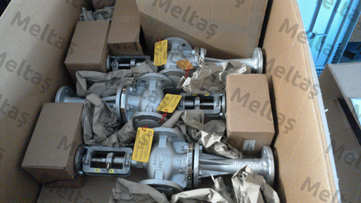 590-0201 DN40 Baelz