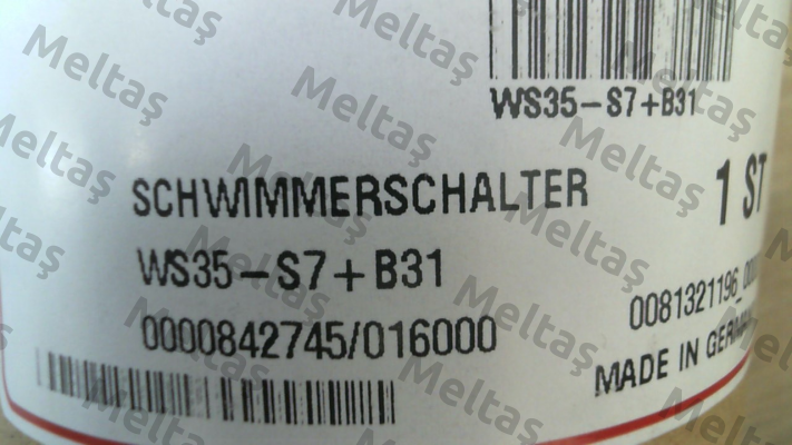 WS35-S7+B31 Vogel