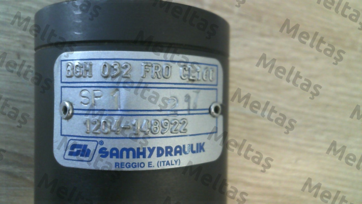 BGM-S-032-SP1-M06-CL160-N-XXXX-000 -XXX-XX Brevini